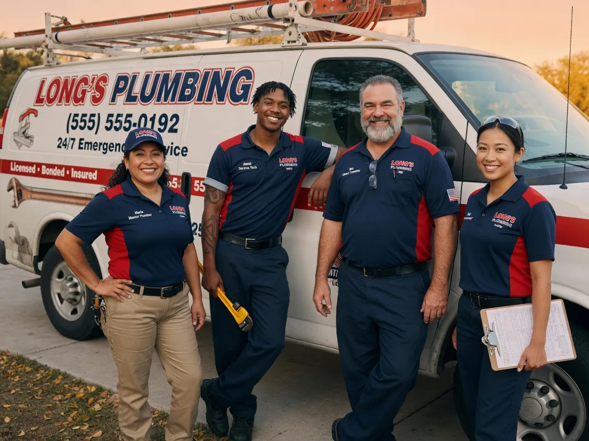 Leak Detection company in Raymond, CA